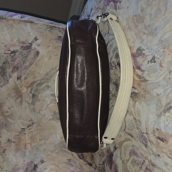 Vintage Chocolate Brown Kate Spade Bag and Wallet - Picture 5 of 16